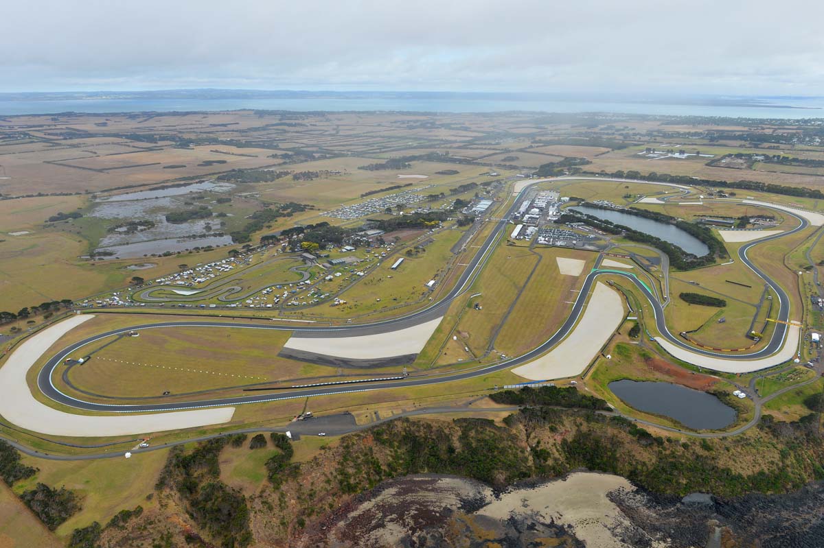 Gardner, Doohan, Stoner to ride at 2026 Australian GP