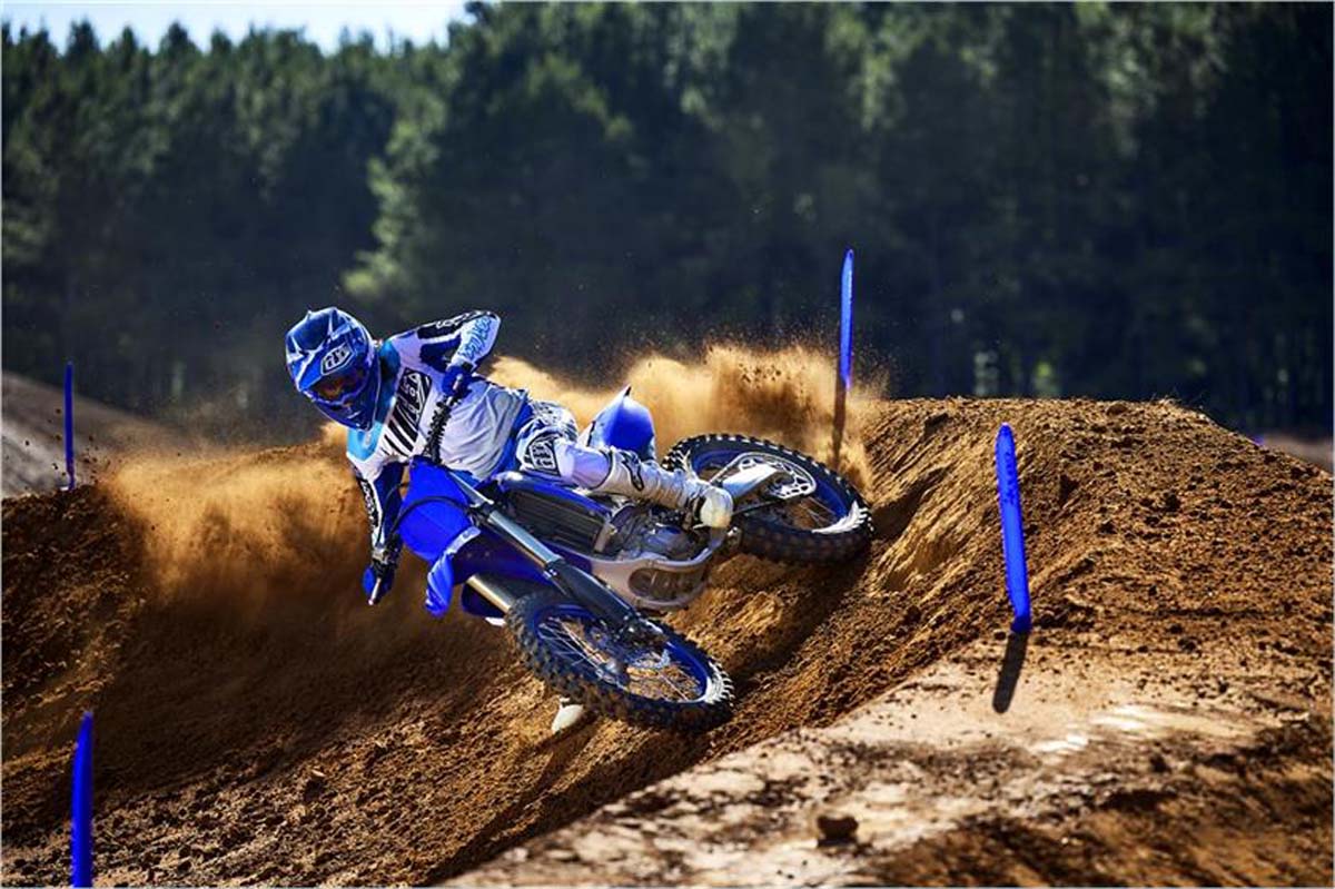 Australian motorcycle sales fall in 2022