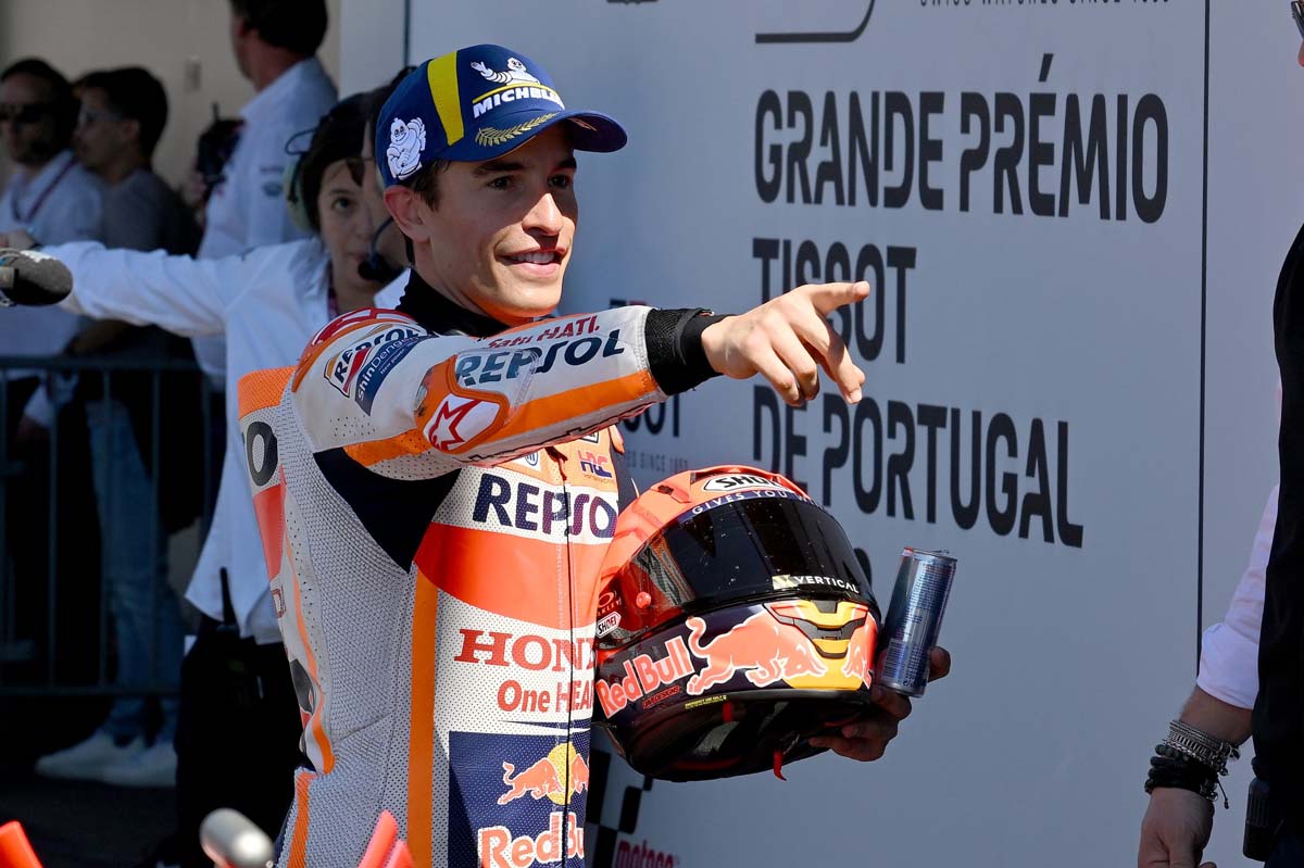Marquez sanction finally overturned