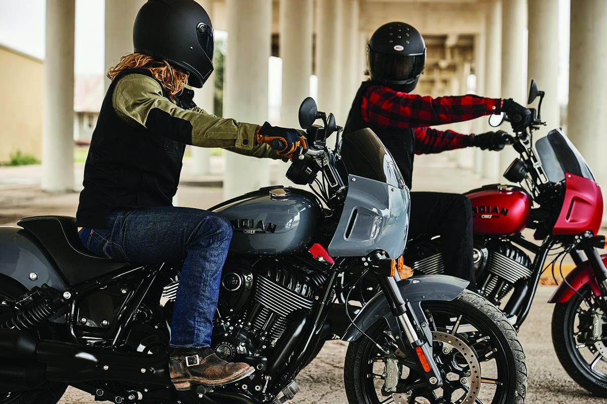 FEATURE - 2023 Indian Sport Chief