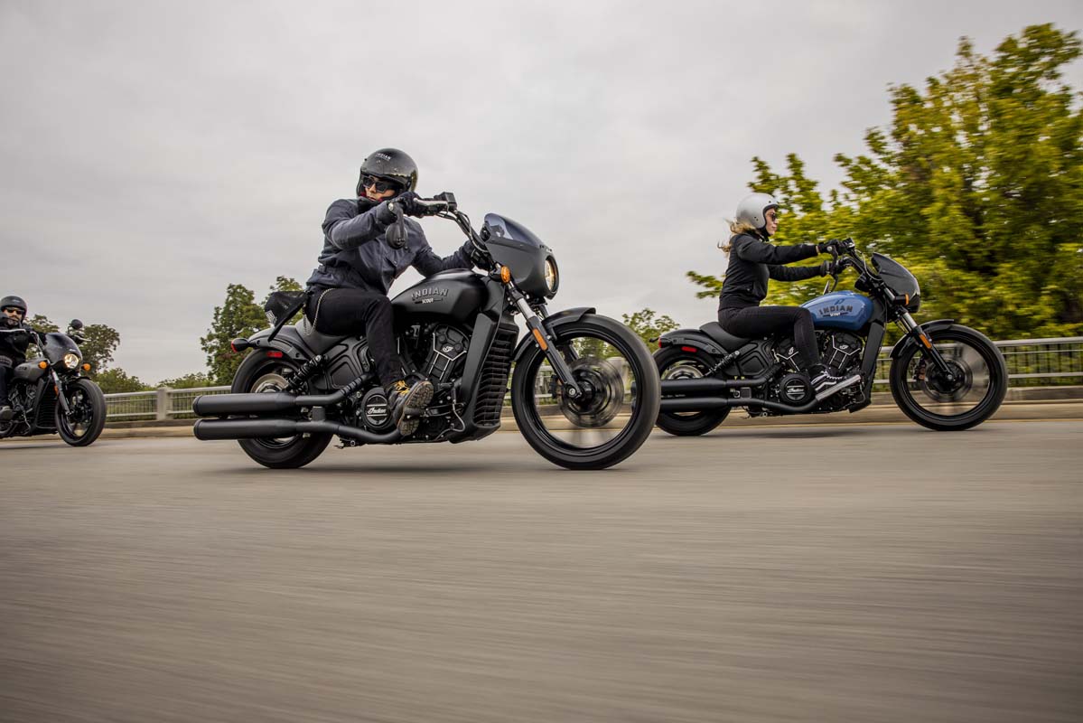 Australian motorcycle sales fall in 2022