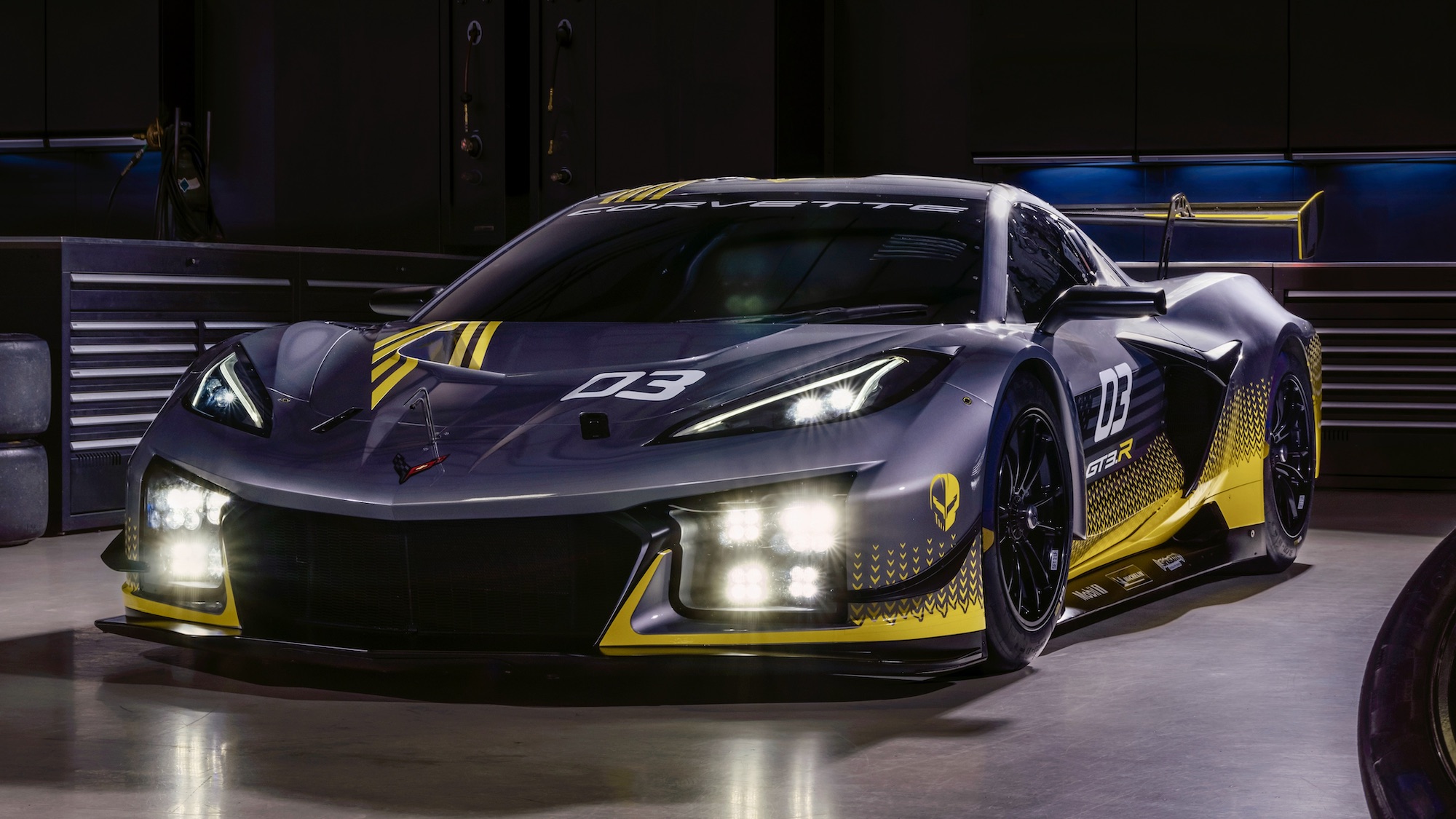 Corvette to race at Bathurst