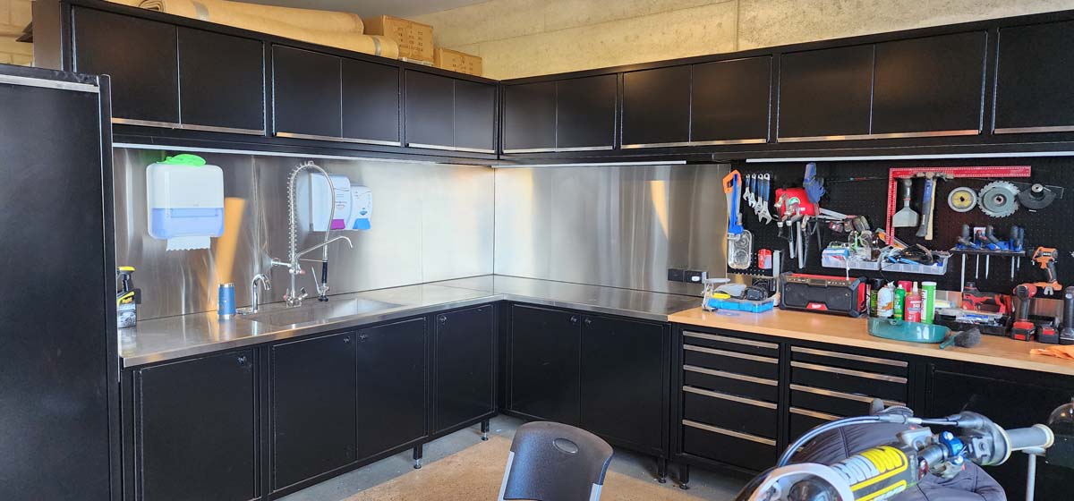 Workbench Warehouse