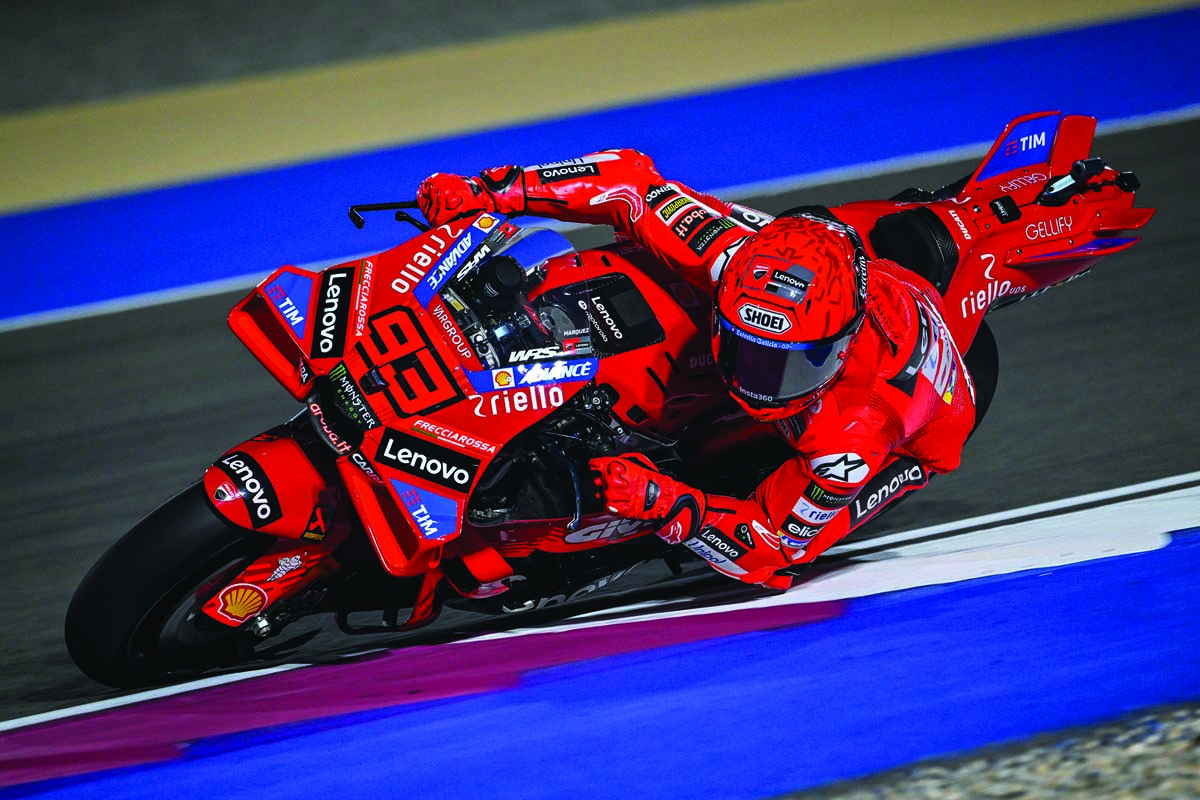 Marc Marquez 2025 MotoGP Championship key moments