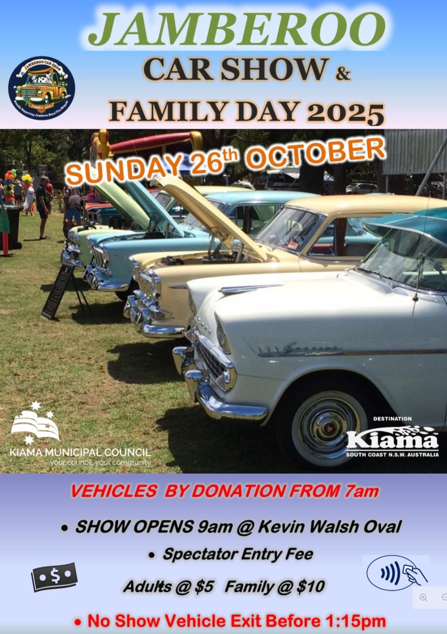 Jamberoo Car Show