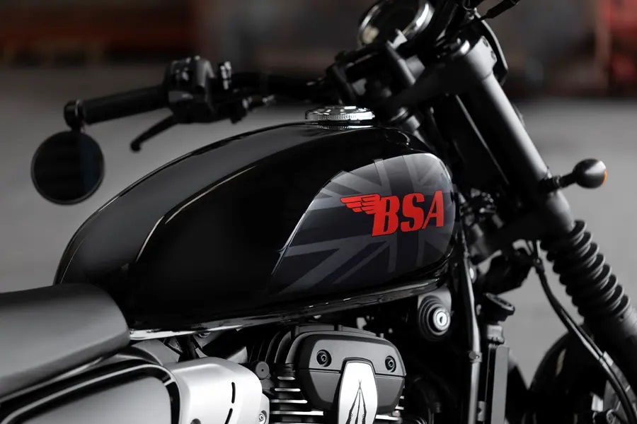 BSA unveils all-new Bantam