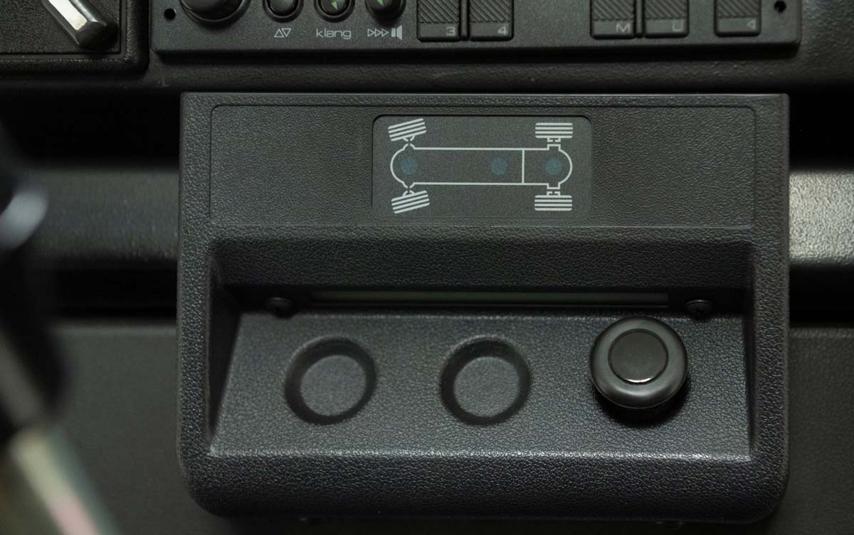 FEATURE - VW syncro 40th Anniversary