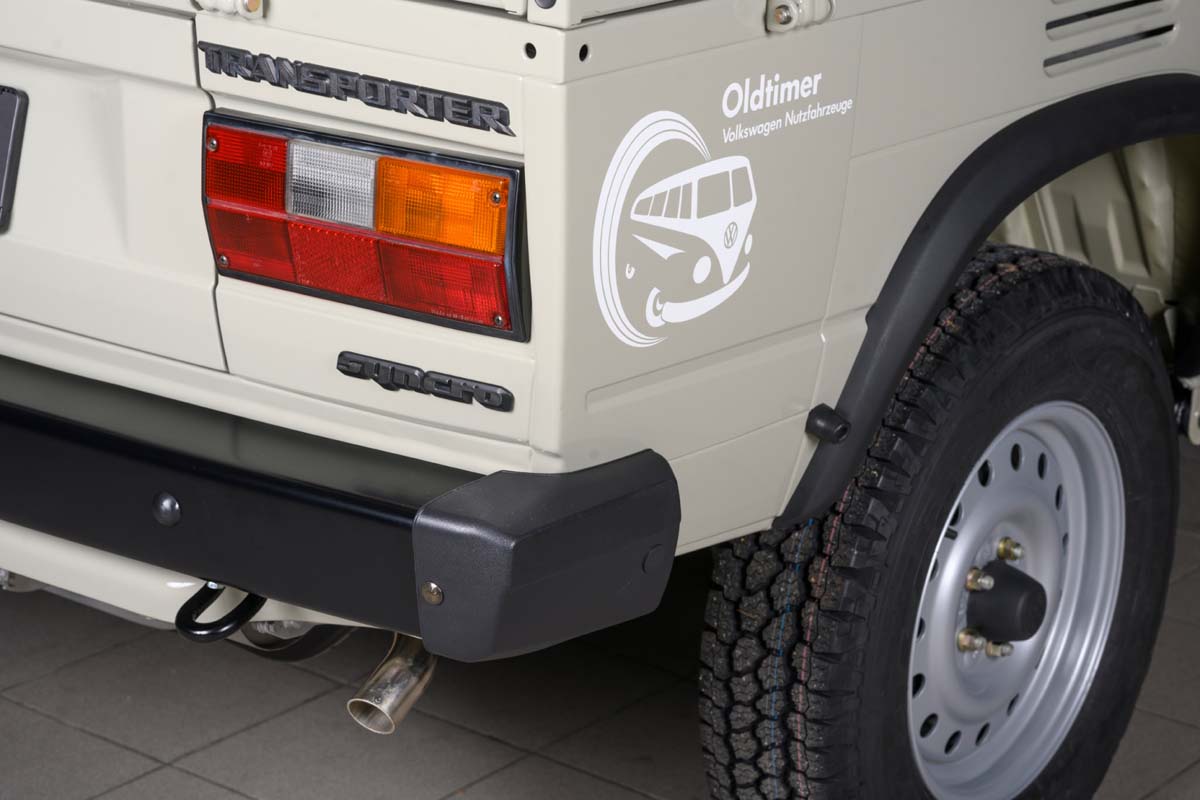 FEATURE - VW syncro 40th Anniversary