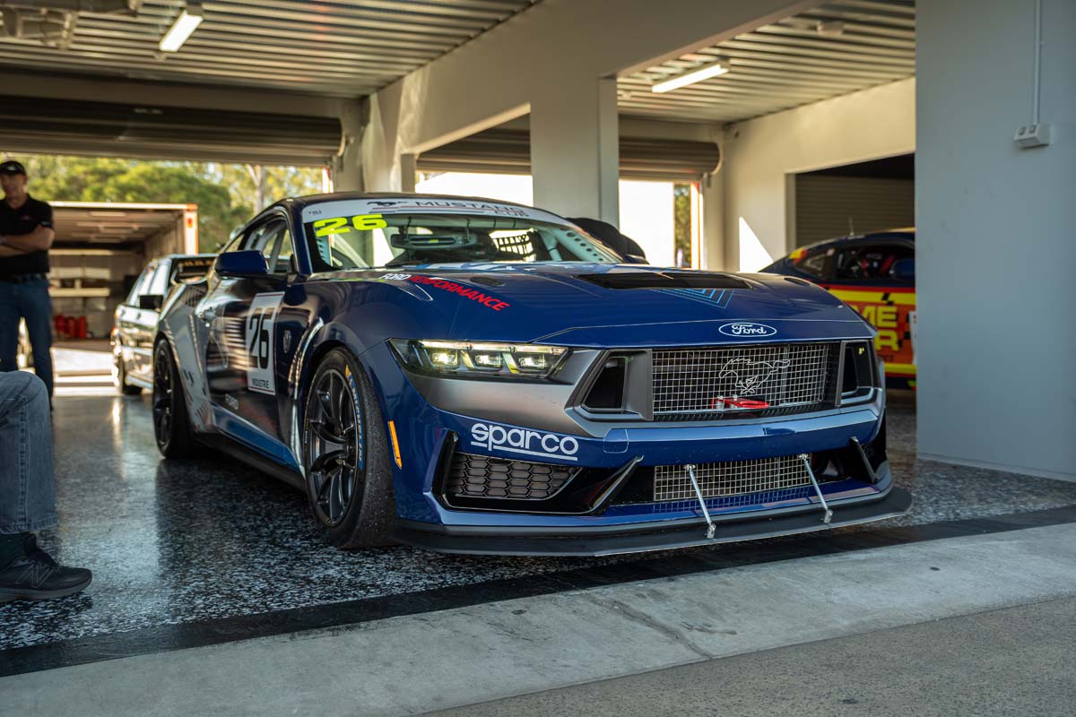 Mustang Cup coming to Australia