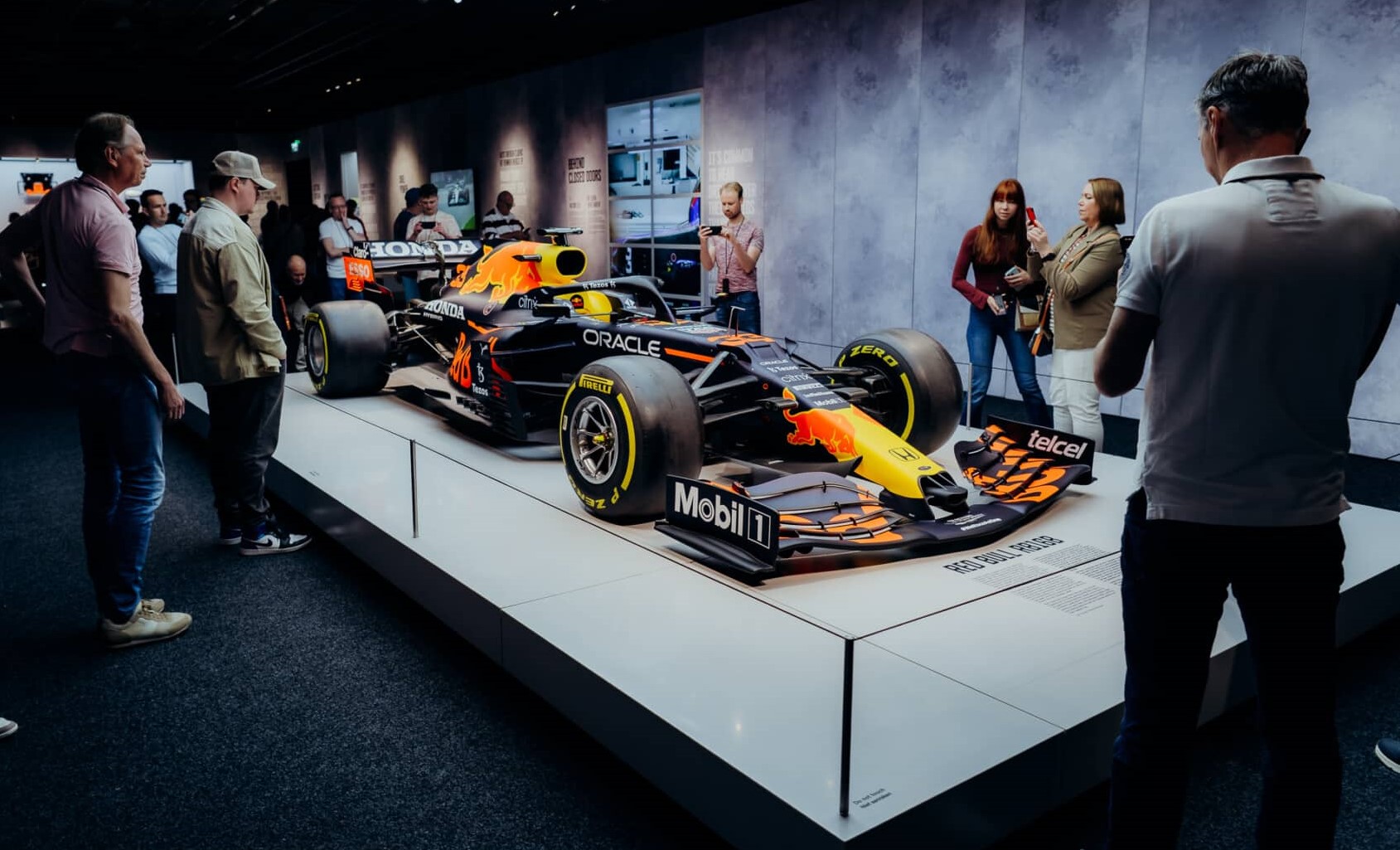 Formula 1 Exhibition coming to Melbourne