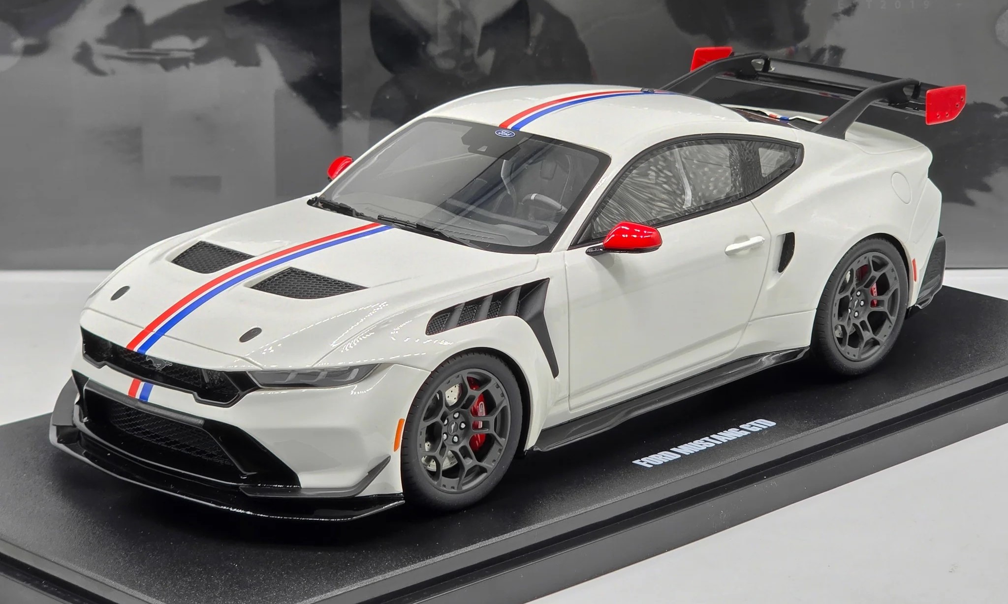 GT Spirit 2025 Ford Mustang GTD