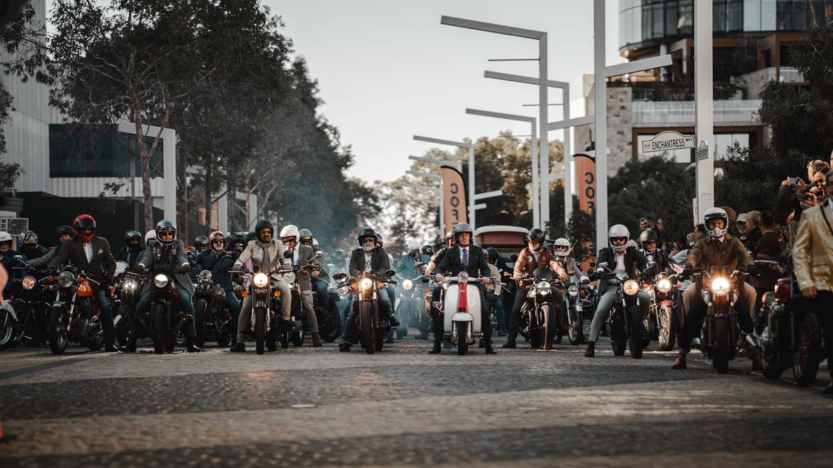 REPORT - 2025 Distinguished Gentleman’s Ride