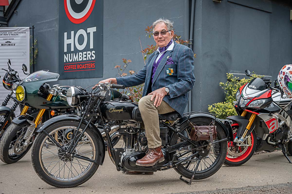 REPORT - 2025 Distinguished Gentleman’s Ride
