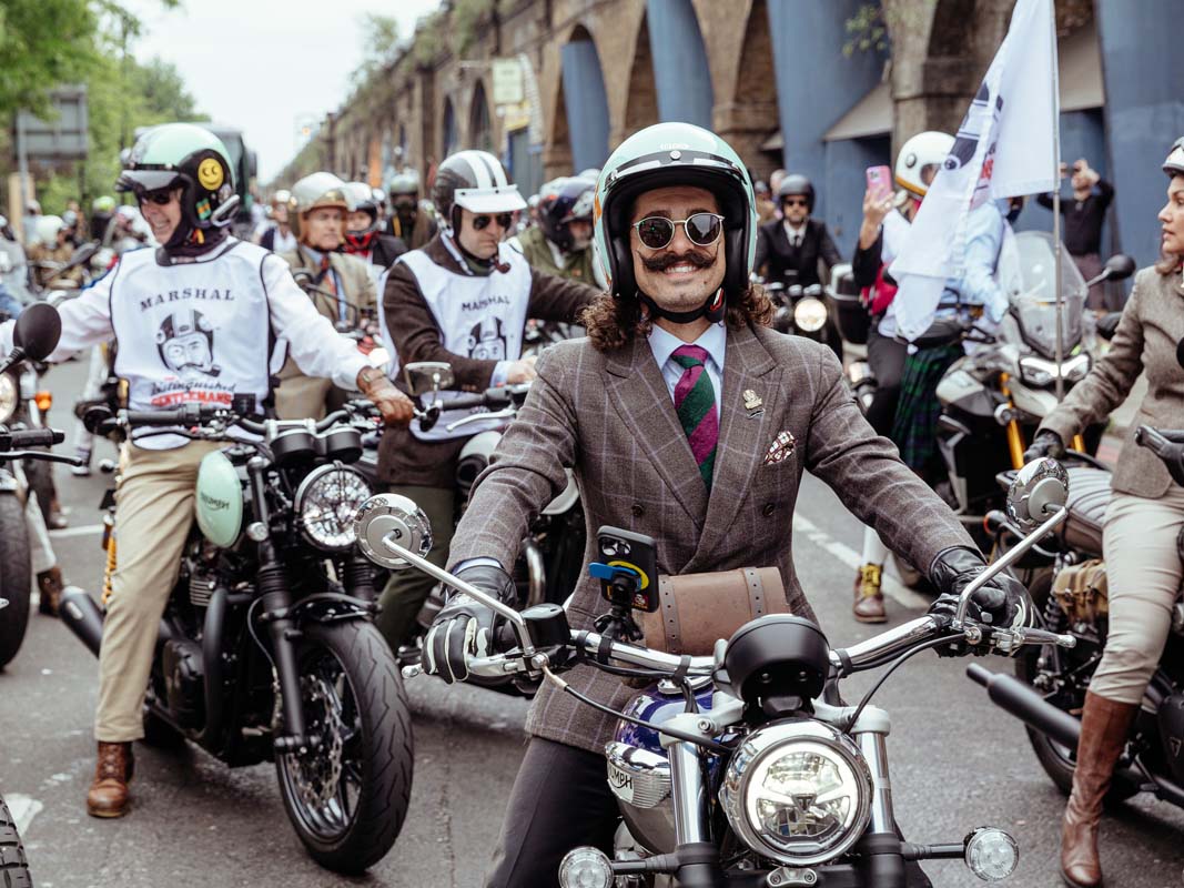 REPORT - 2025 Distinguished Gentleman’s Ride