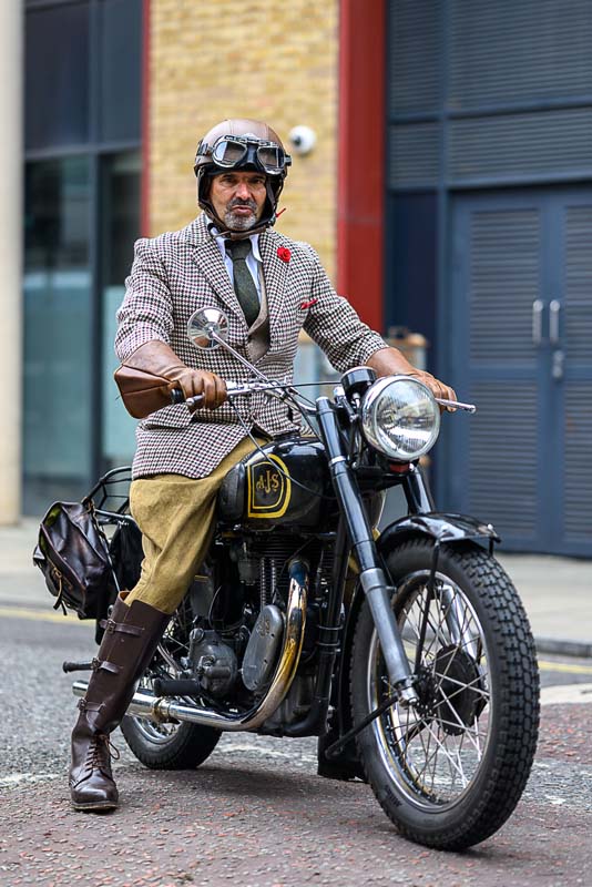 REPORT - 2025 Distinguished Gentleman’s Ride