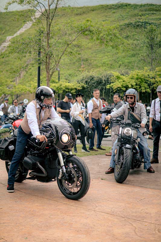 REPORT - 2025 Distinguished Gentleman’s Ride