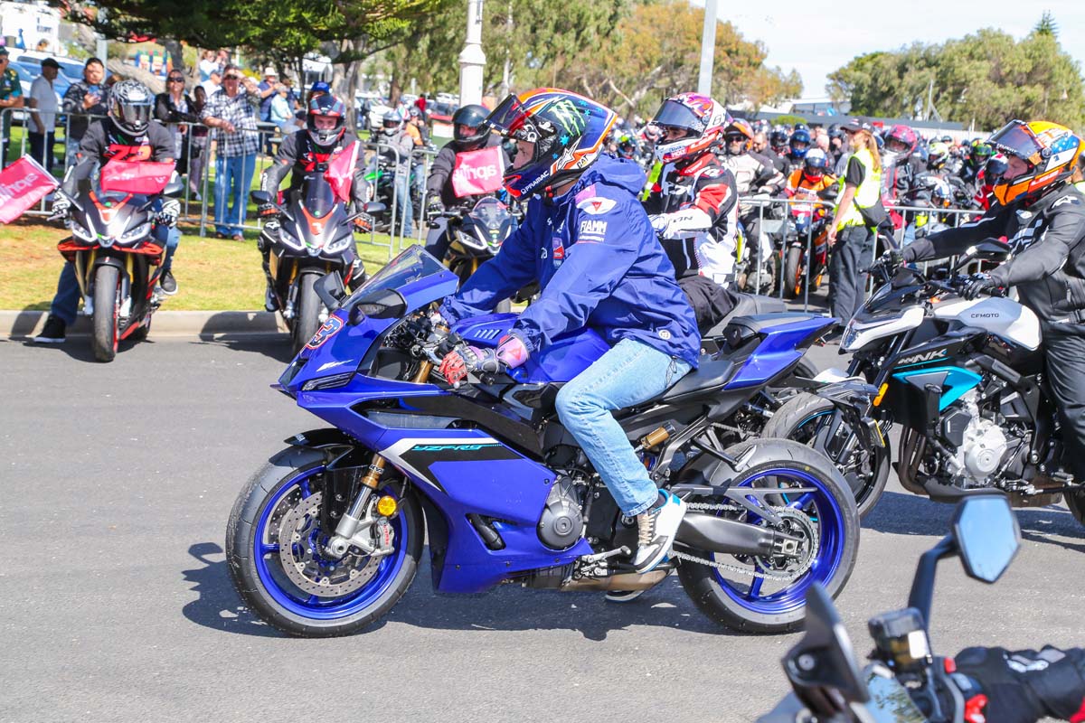 YamaFest expands to welcome non-Yamaha riders