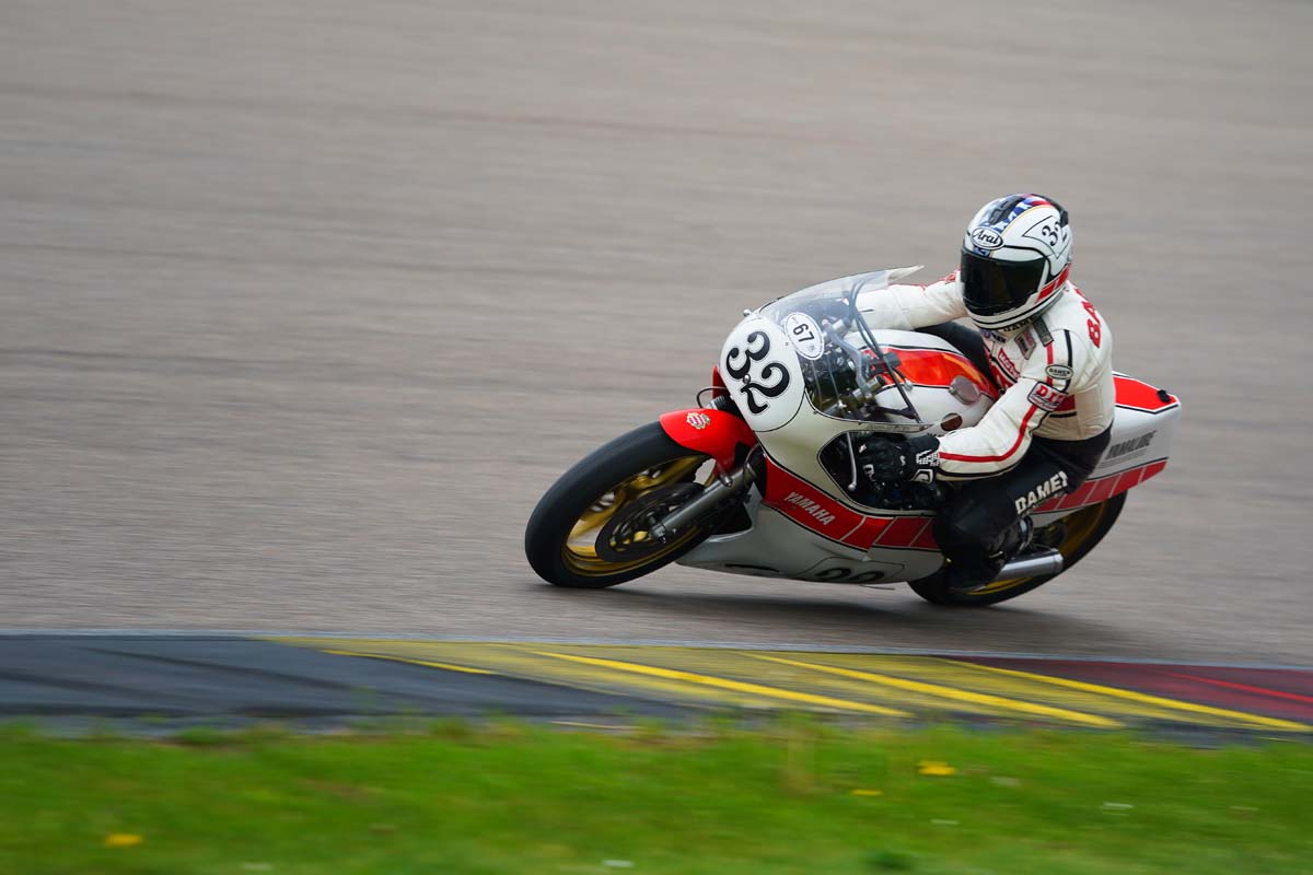 REPORT - Yamaha Racing Heritage Club Sachsenring Classic