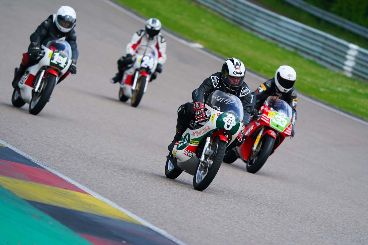 REPORT - Yamaha Racing Heritage Club Sachsenring Classic