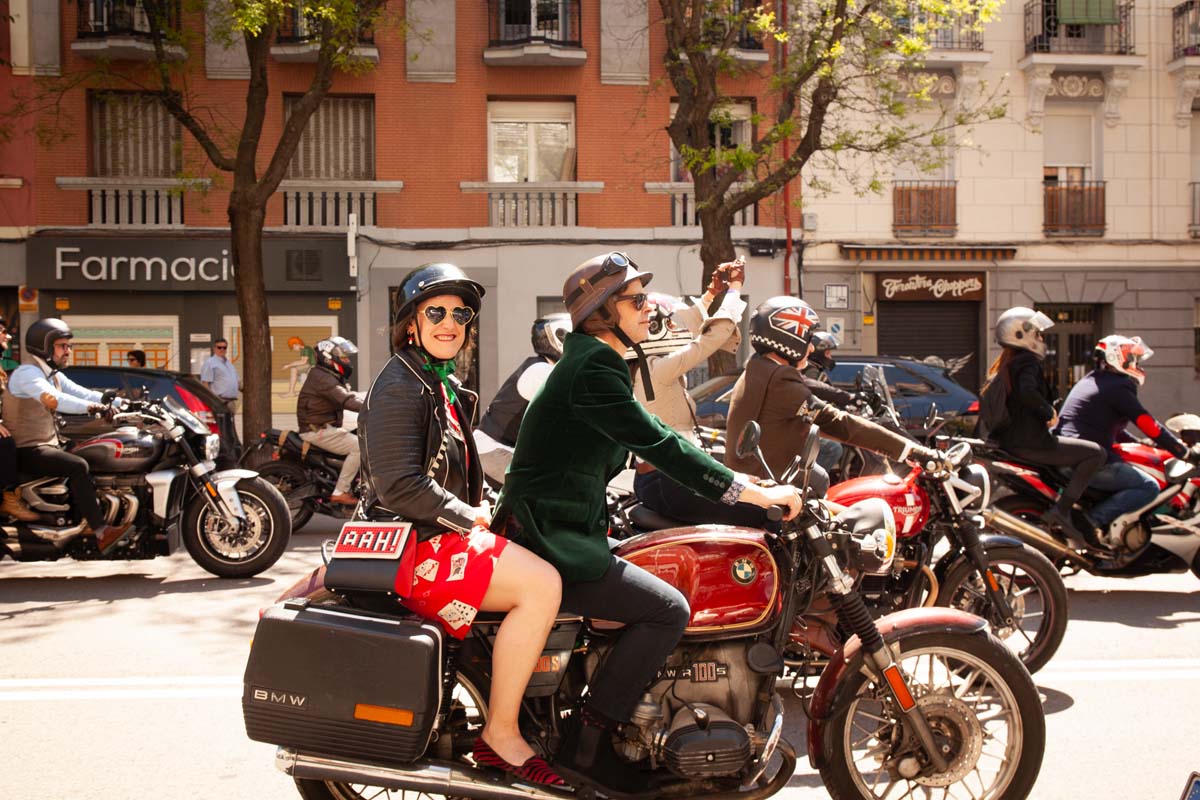 REPORT - 2025 Distinguished Gentleman’s Ride