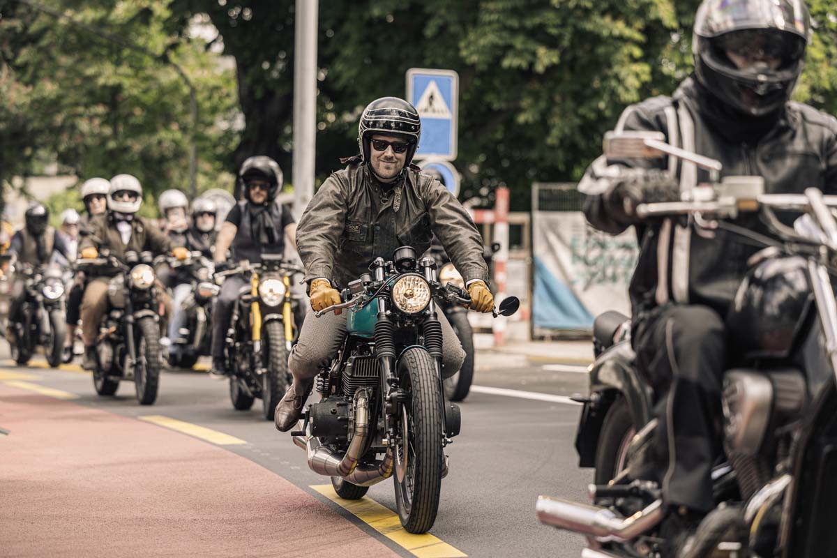 REPORT - 2025 Distinguished Gentleman’s Ride