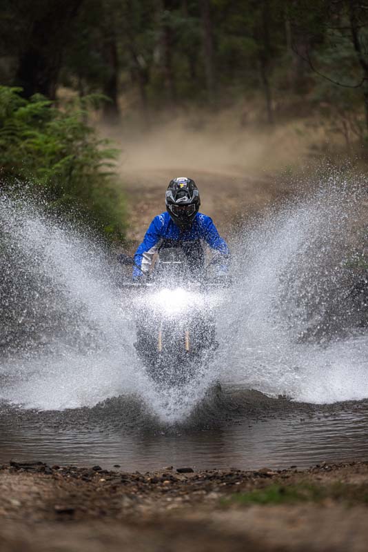 REPORT - 2025 Yamaha Tenere Rally