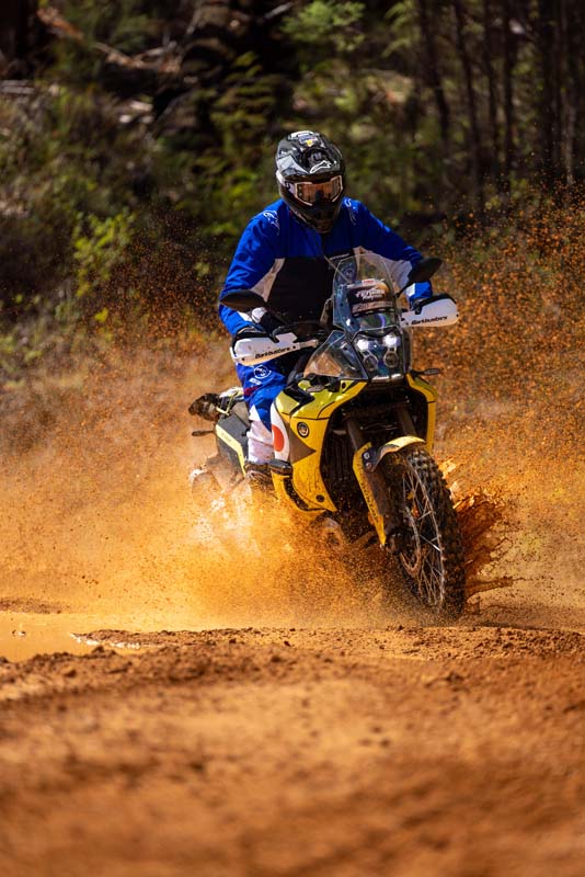 REPORT - 2025 Yamaha Tenere Rally