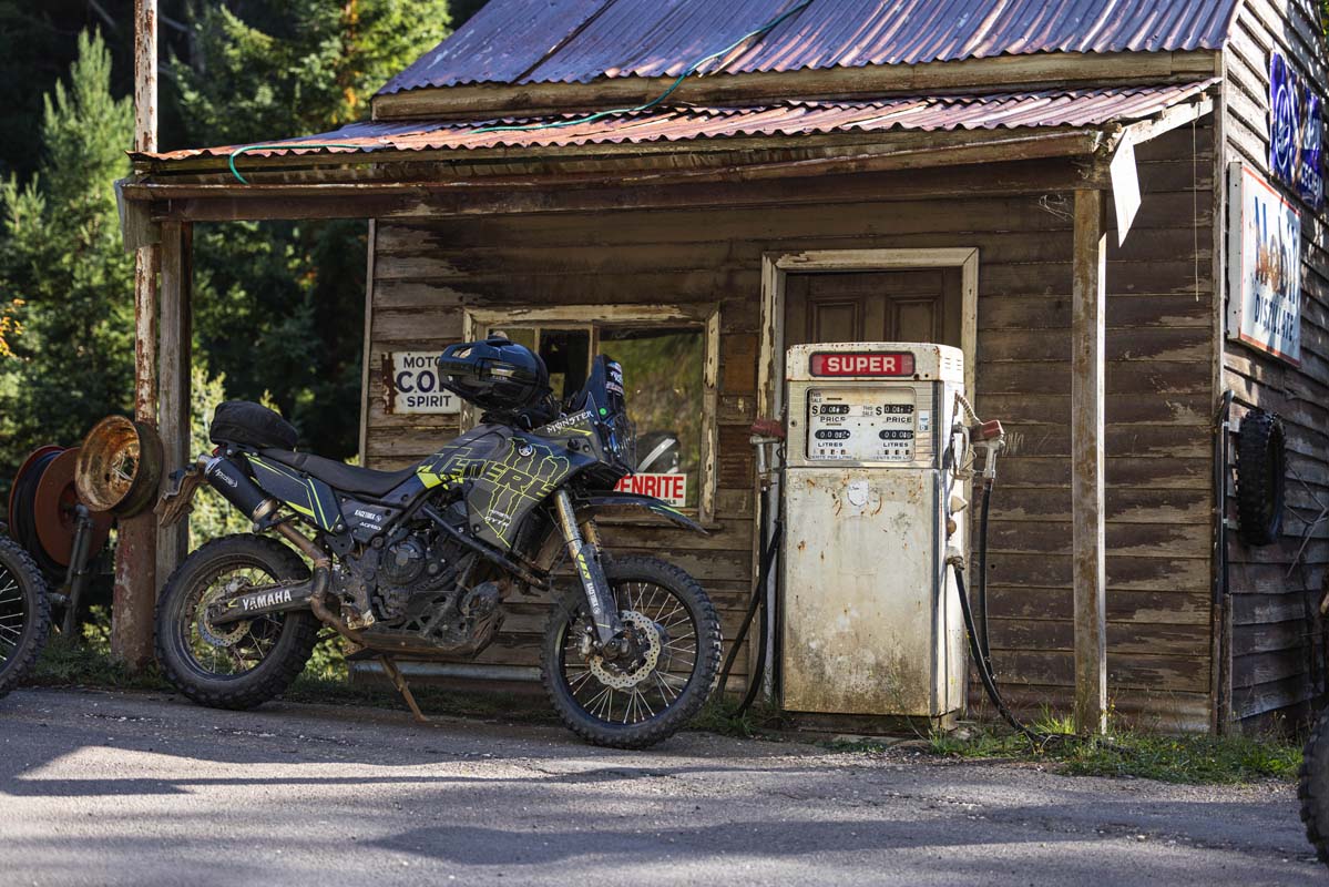 REPORT - 2025 Yamaha Tenere Rally