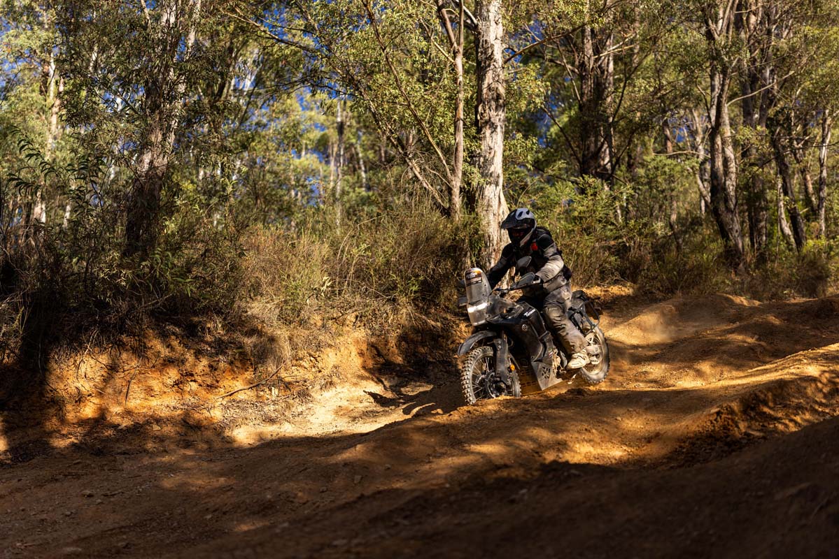 REPORT - 2025 Yamaha Tenere Rally