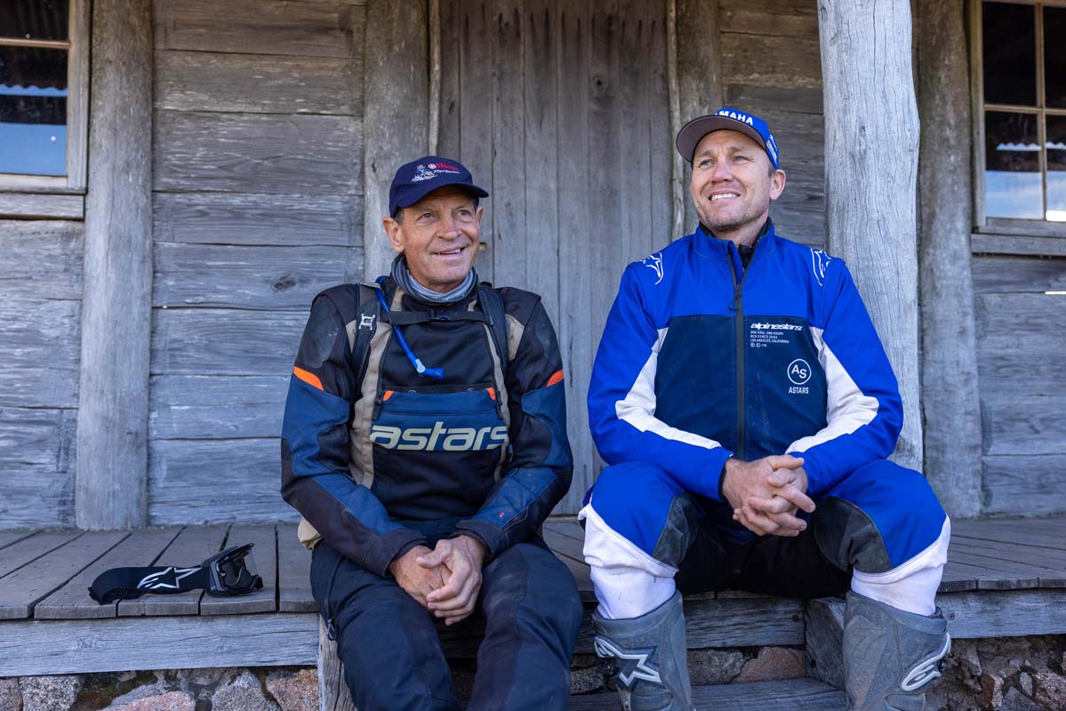 REPORT - 2025 Yamaha Tenere Rally