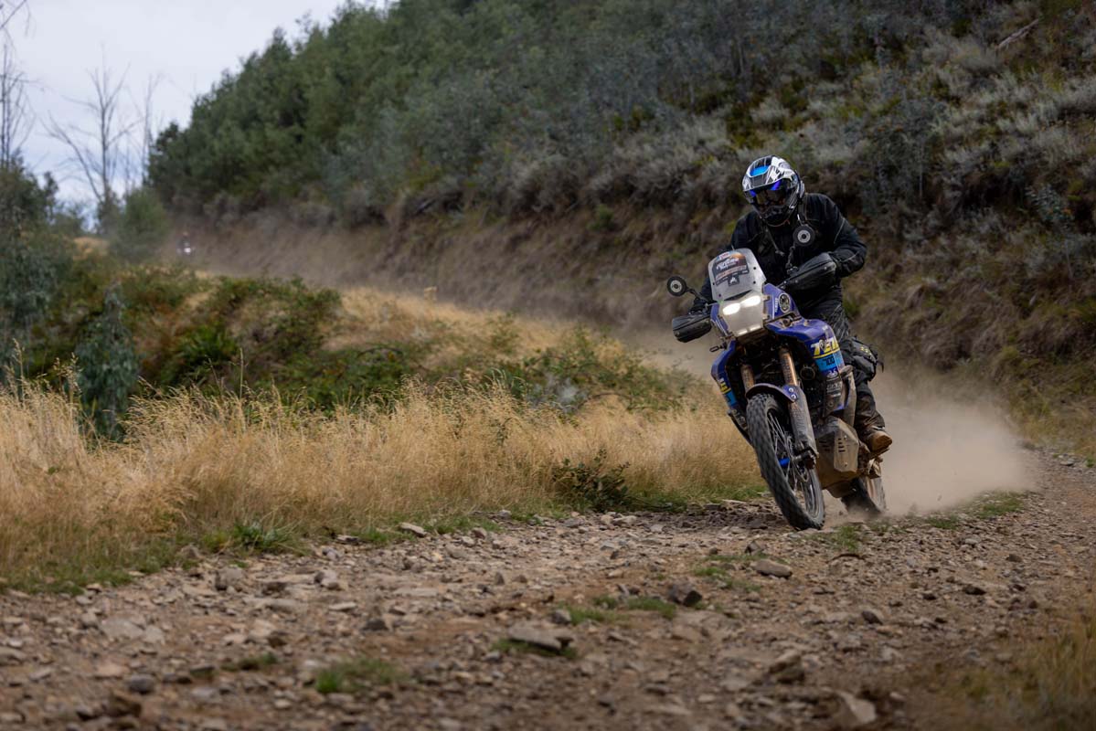REPORT - 2025 Yamaha Tenere Rally