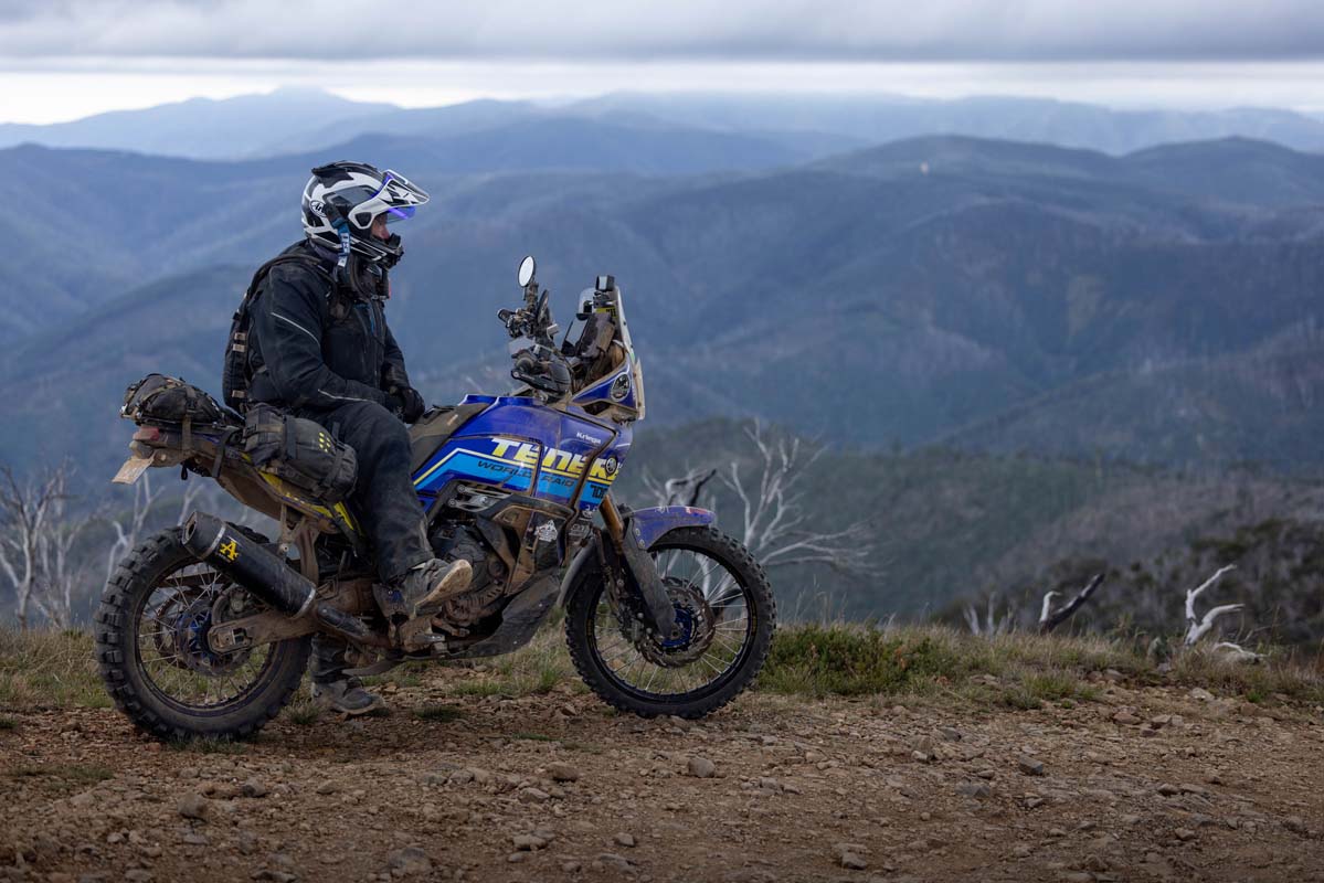 REPORT - 2025 Yamaha Tenere Rally