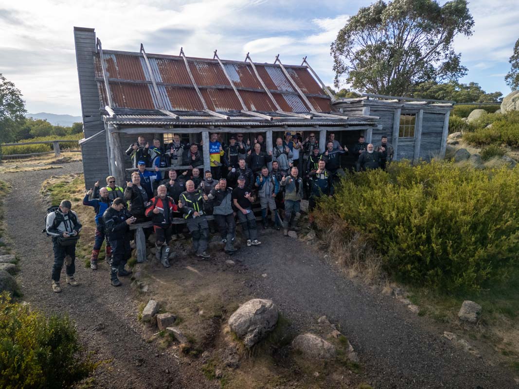 REPORT - 2025 Yamaha Tenere Rally