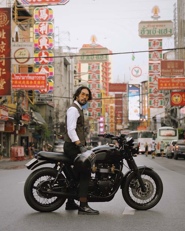 REPORT - 2025 Distinguished Gentleman’s Ride