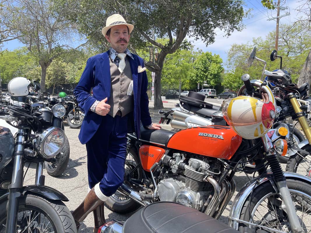 REPORT - 2025 Distinguished Gentleman’s Ride