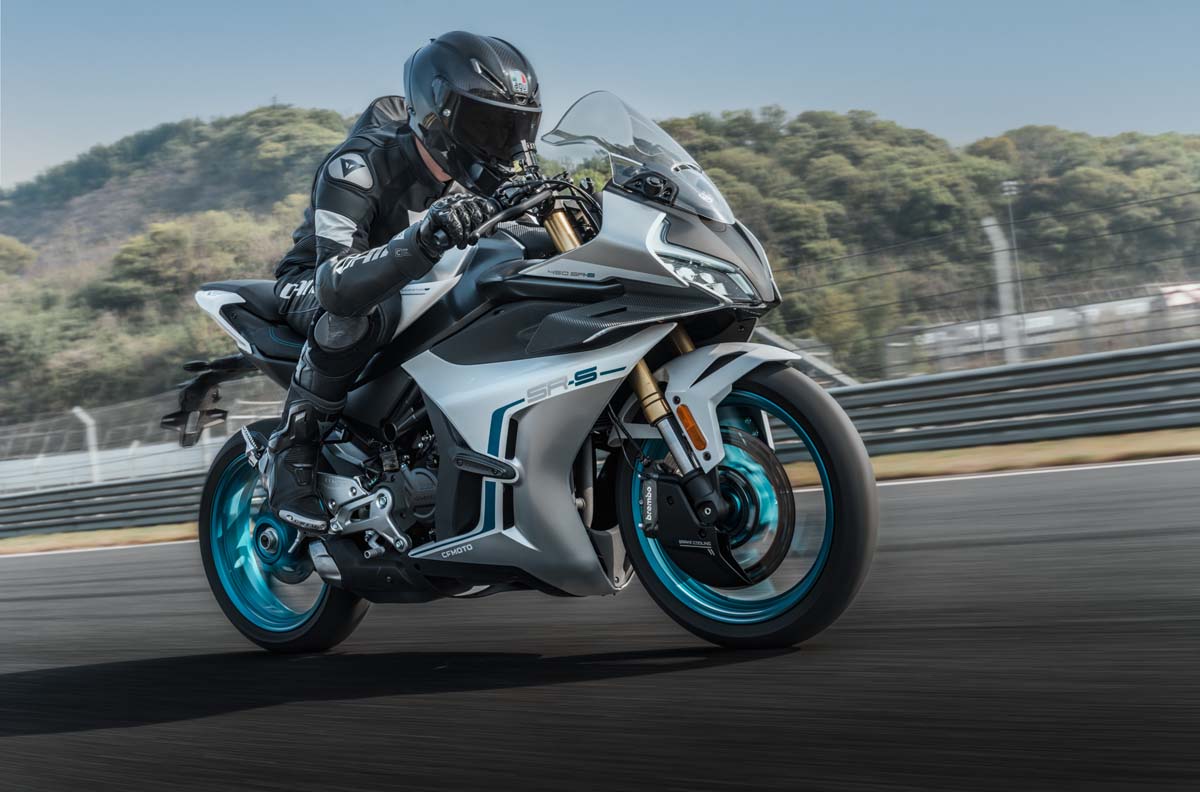 New motorcycle sales improve for Jan-Jun 2026