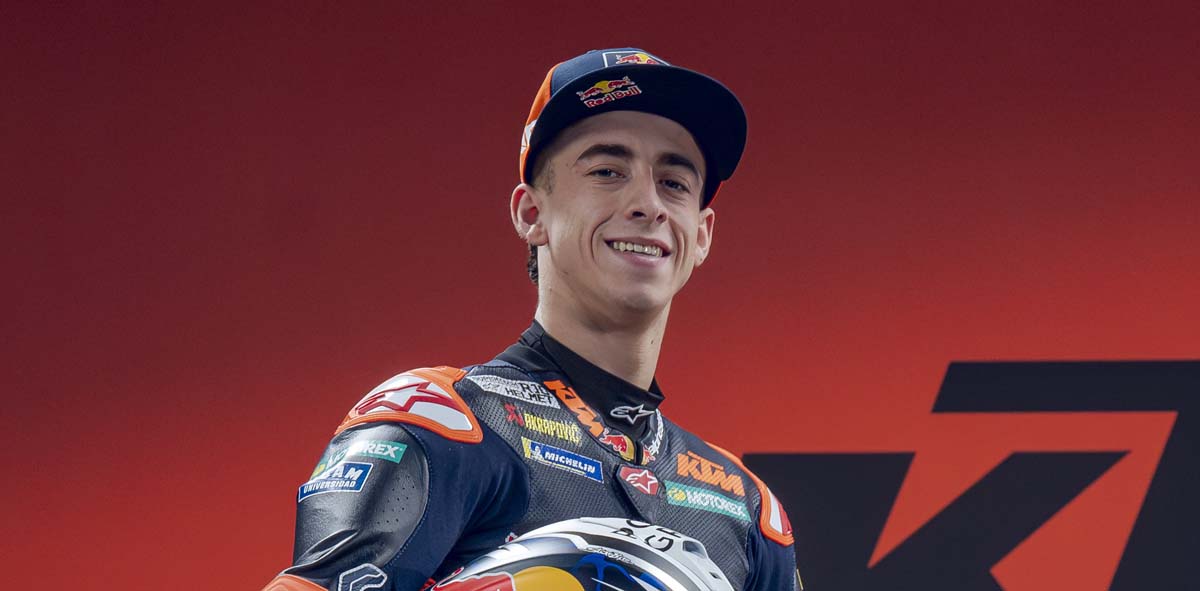 Pedro Acosta to join Ducati Lenovo Team in 2027