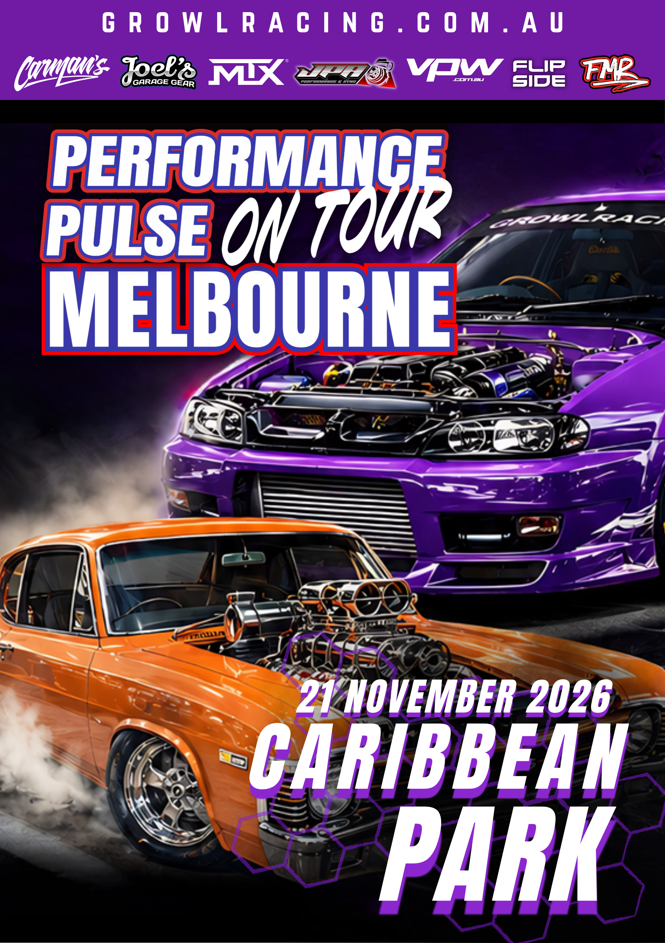 Performance Pulse On Tour scorsby