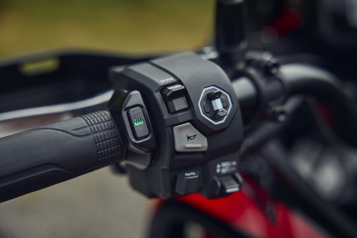 PREVIEW - 2026 Honda CB1000GT