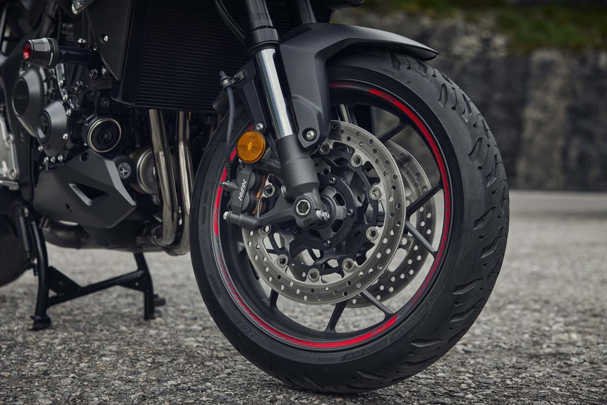 PREVIEW - 2026 Honda CB1000GT