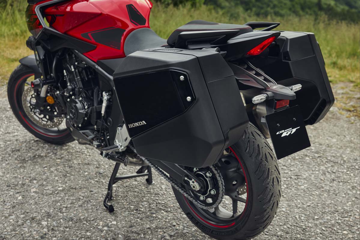 PREVIEW - 2026 Honda CB1000GT