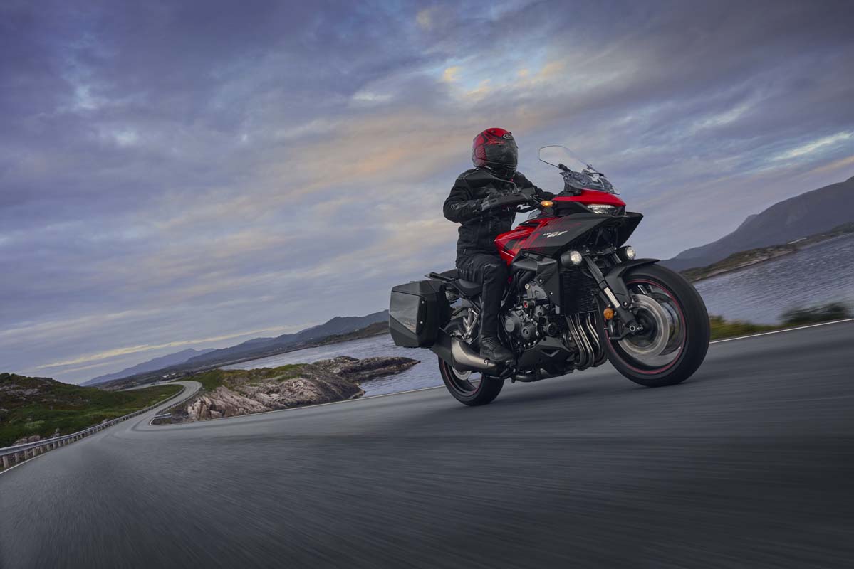 PREVIEW - 2026 Honda CB1000GT