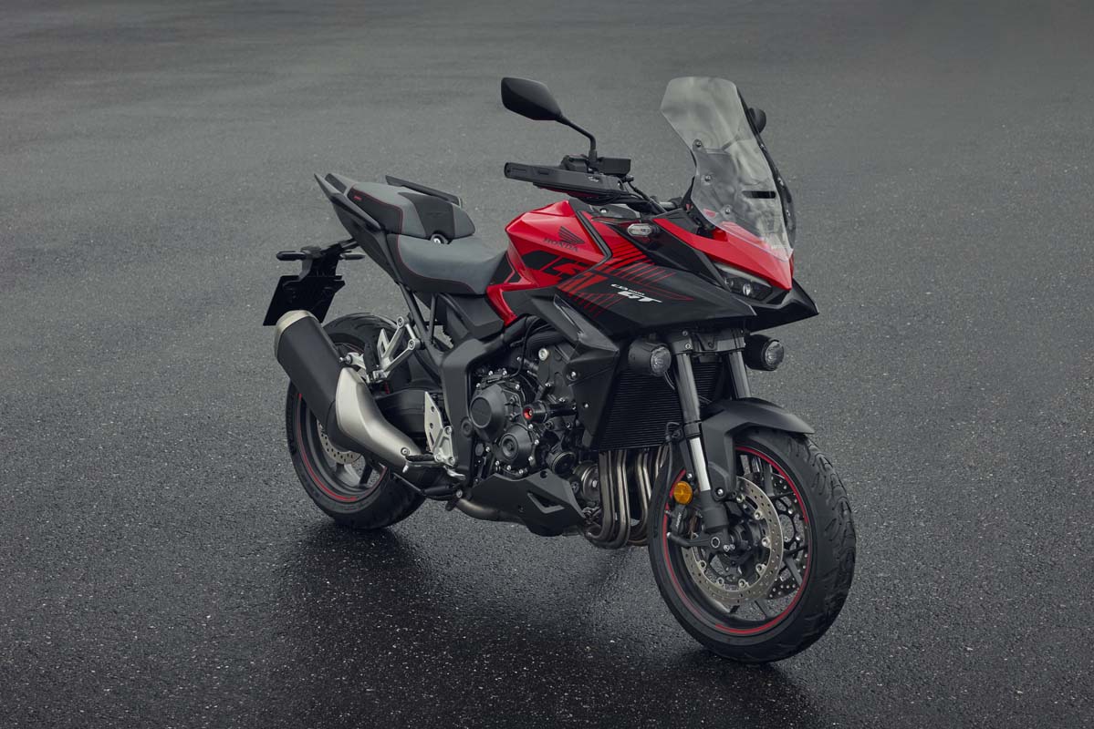PREVIEW - 2026 Honda CB1000GT