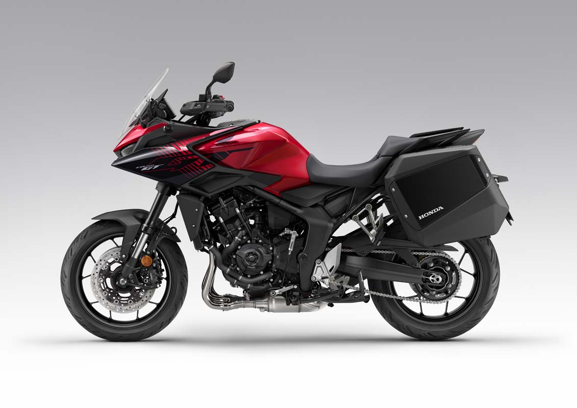 PREVIEW - 2026 Honda CB1000GT