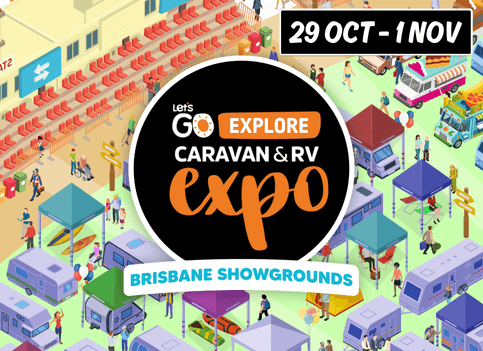 Let’s Go Explore Caravan & RV Expo 