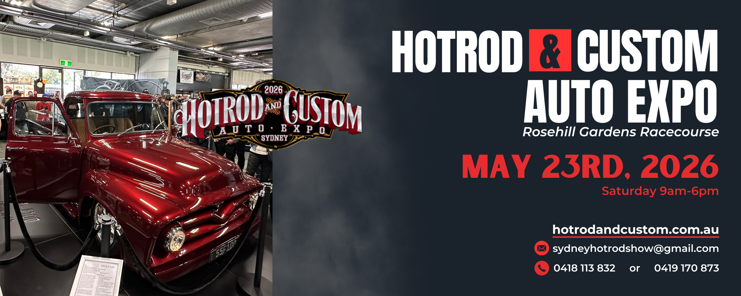 hotrod expo 2026