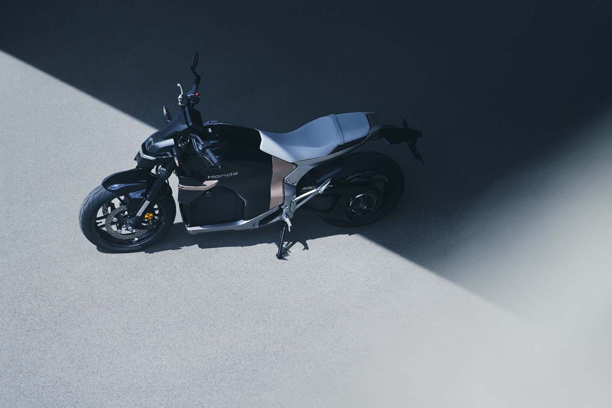 Honda Australia opens Expressions of Interest for WN7 electric motorcycle