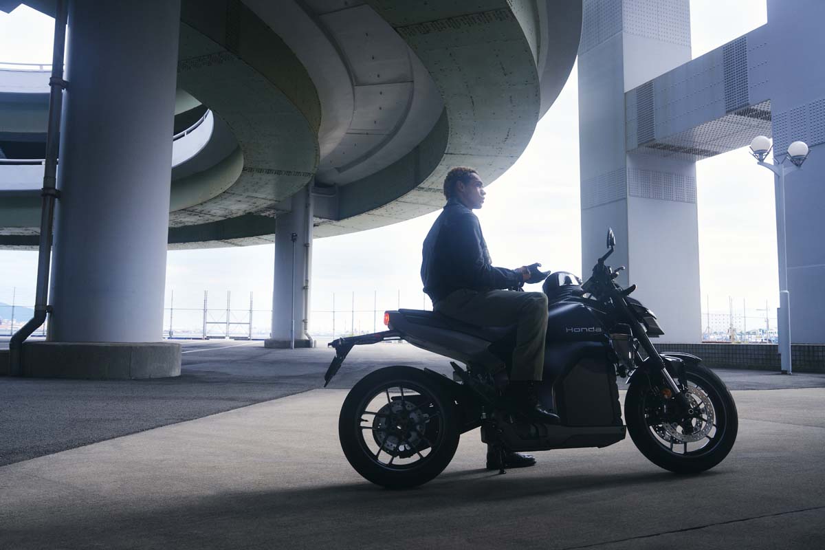 Honda Australia opens Expressions of Interest for WN7 electric motorcycle