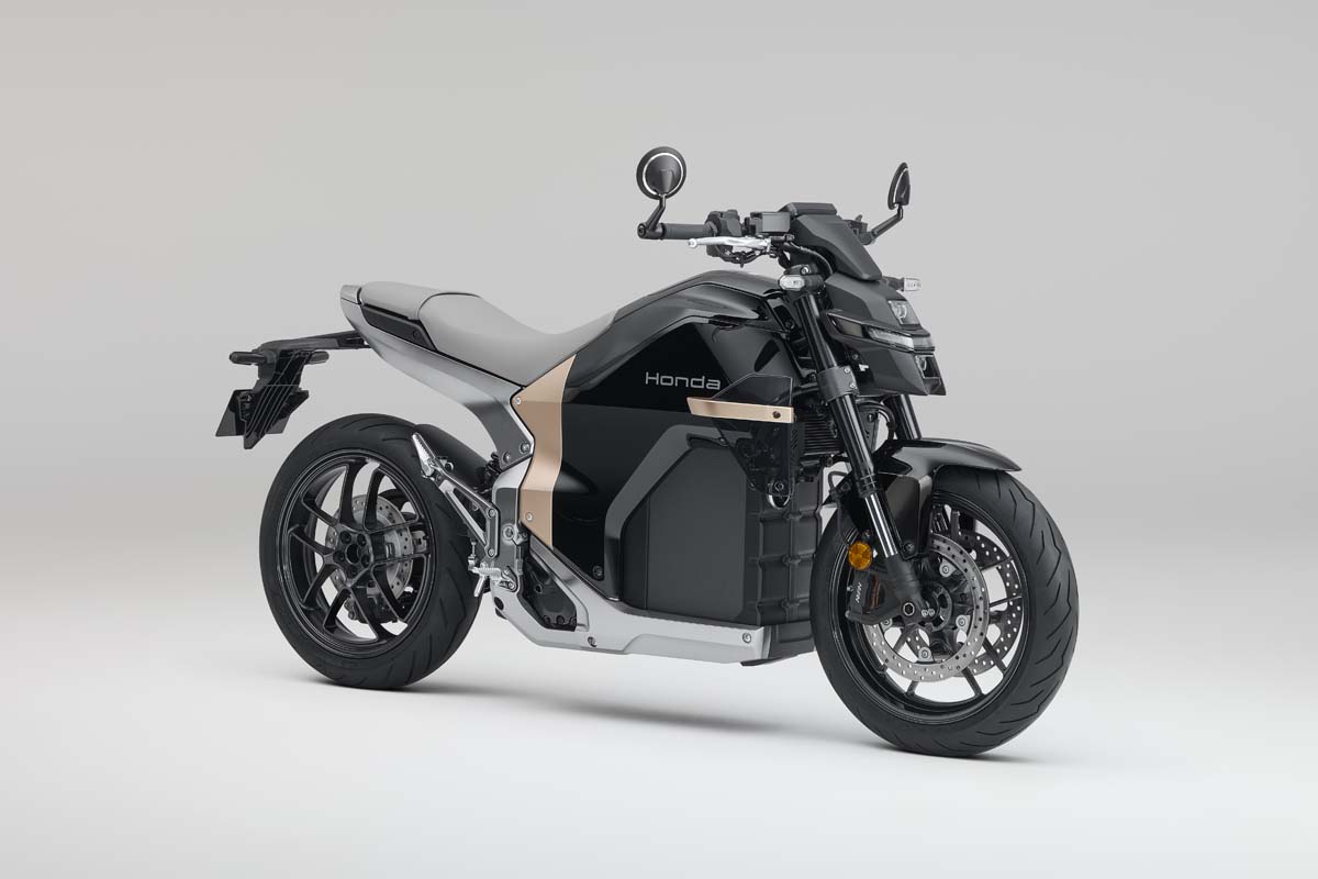 Honda Australia opens Expressions of Interest for WN7 electric motorcycle