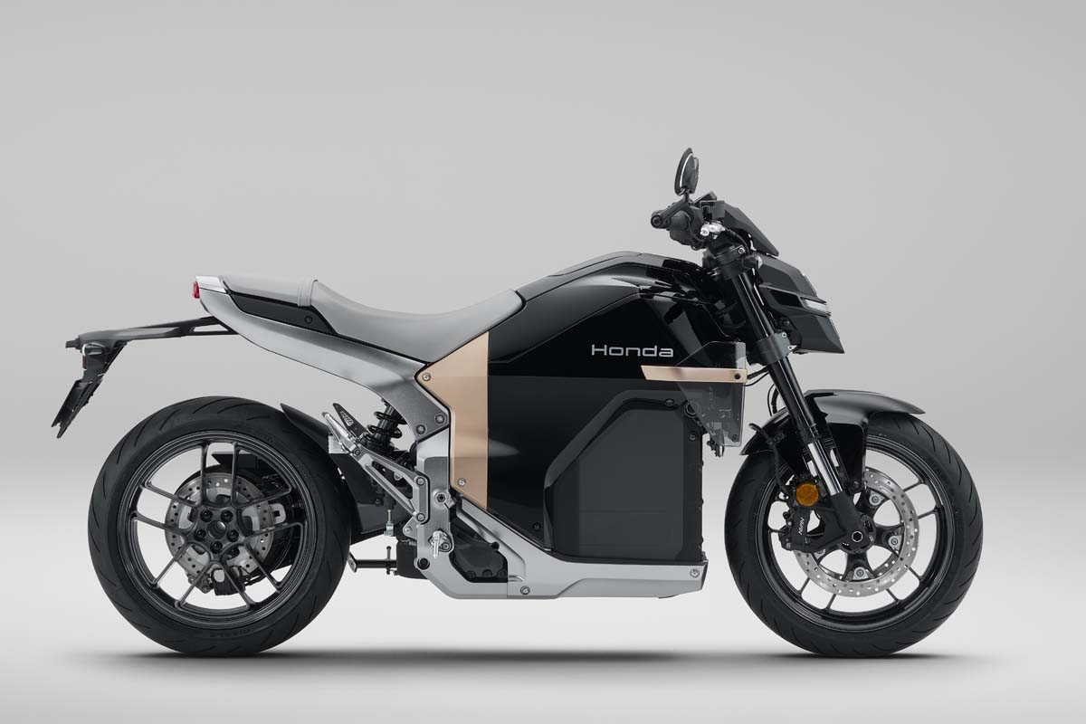 Honda Australia opens Expressions of Interest for WN7 electric motorcycle